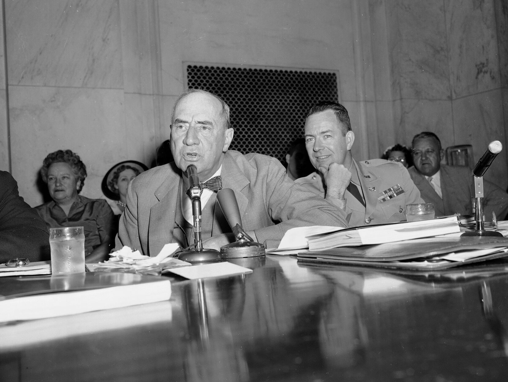 1954: Joseph N. Welch